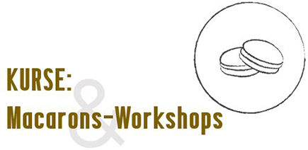 Kurse: Macarons-Workshops