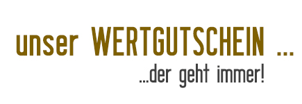 Wertgutschein