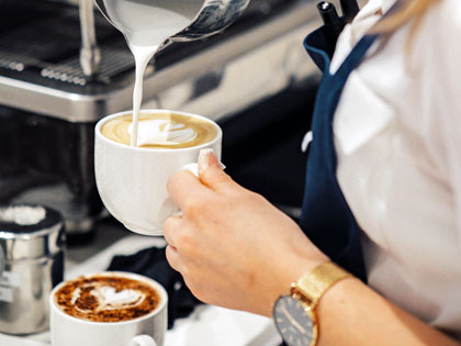 Barista gesucht in Reutlingen bei Stuttgart