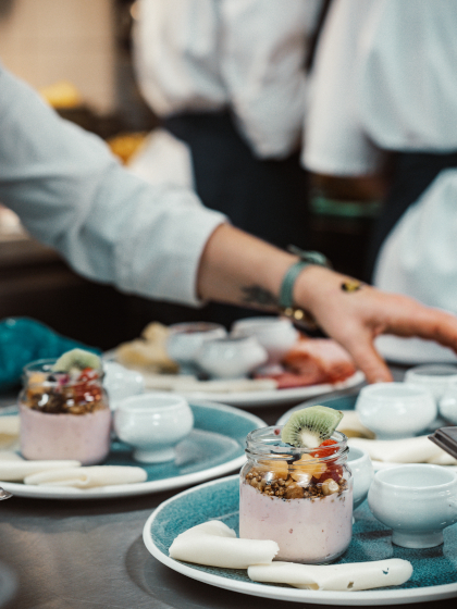 Barista gesucht in Reutlingen bei Stuttgart