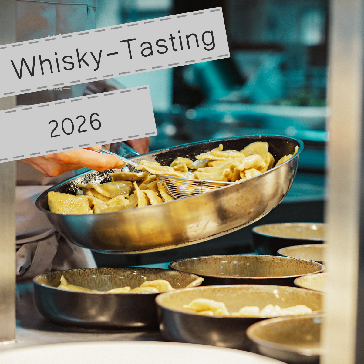 Whisky-Tasting: Sommer X „Cigarren-Pfeifen-Spirituosen“ \ 2026