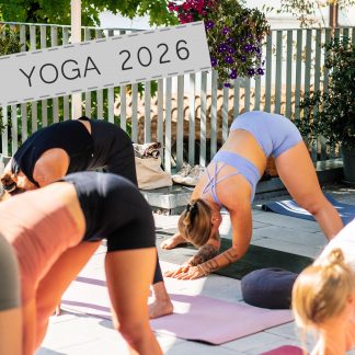 Yoga X Dachterrasse \ 2026