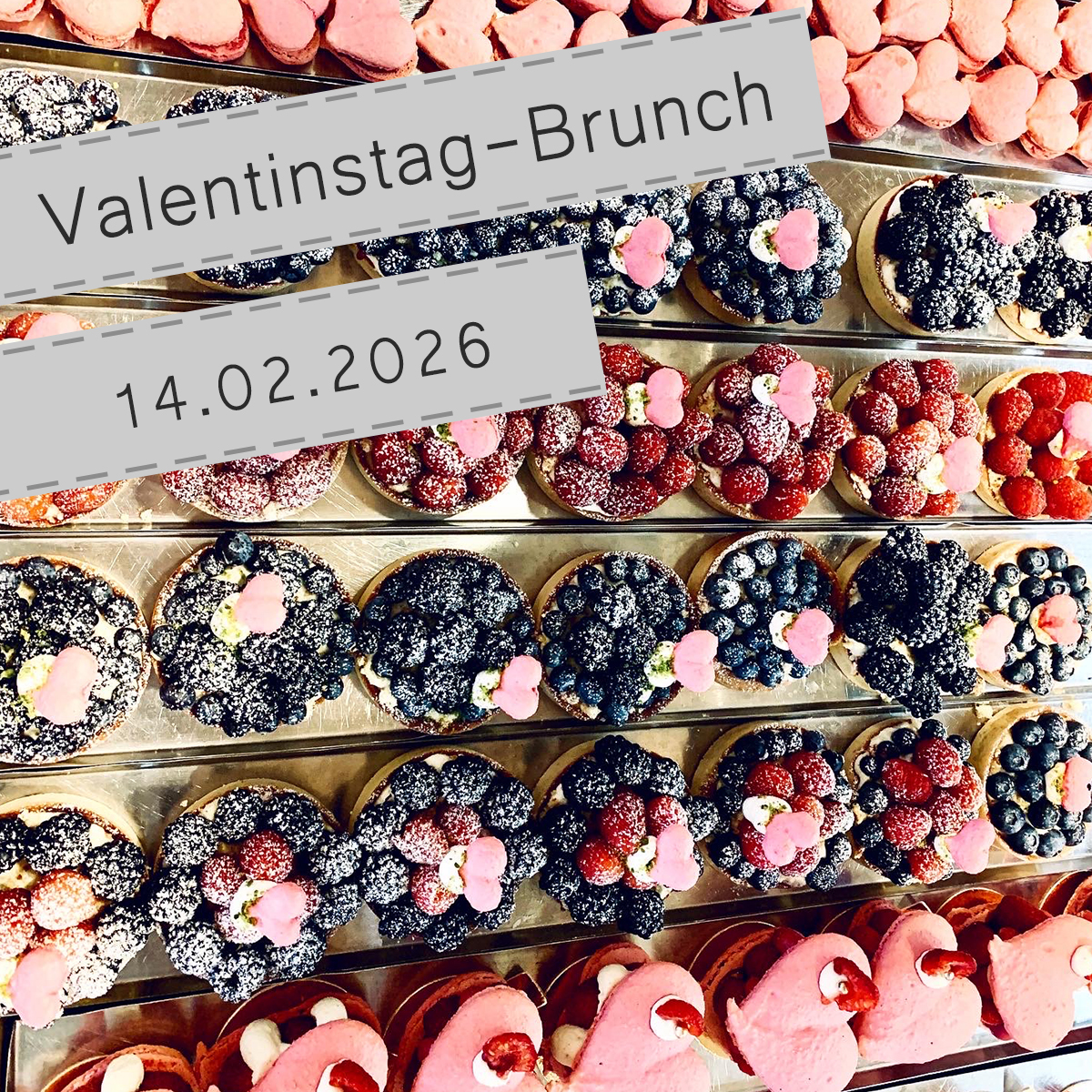 Valentinstag-Brunch X Buffet \ 14.02.2026