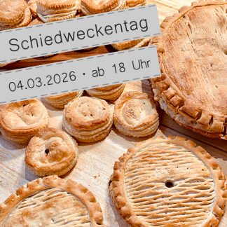 Reutlinger Schiedweckentag \ 04.03.2026 • 18 Uhr