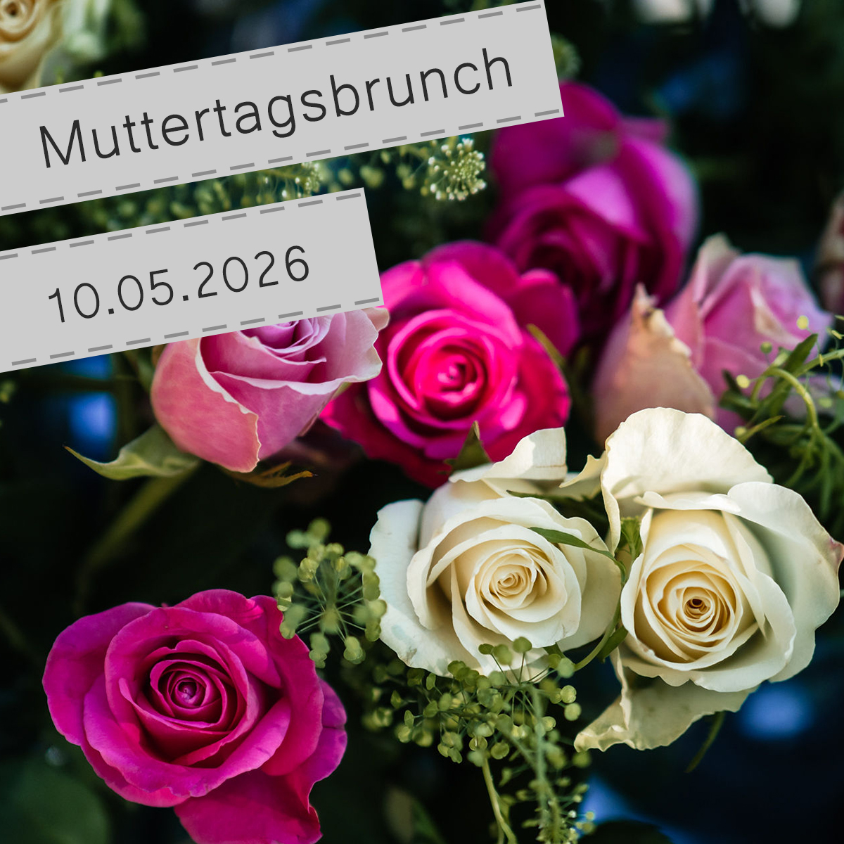 Muttertagsbrunch X Buffet \ 10.05.2026
