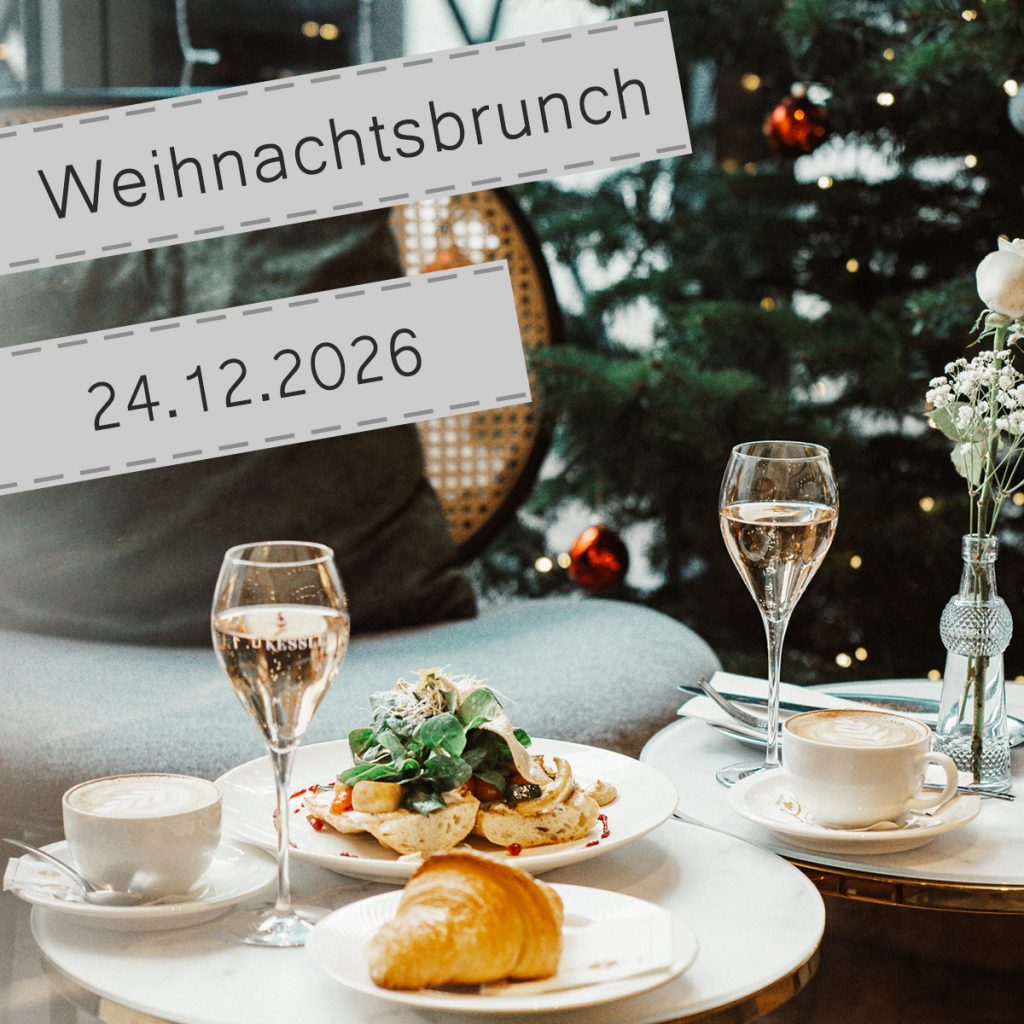 Weihnachts-Brunch-Buffet \ 24.12.2026